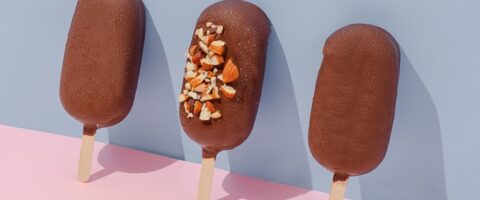 These Dairy-Free Ice Cream Bars Will Be Your New Go-To Guilt-Free Snack