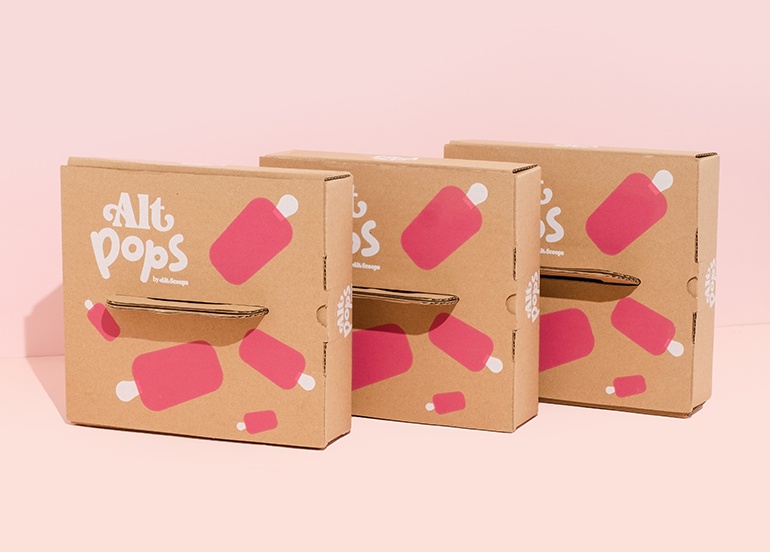 alt pops box packaging