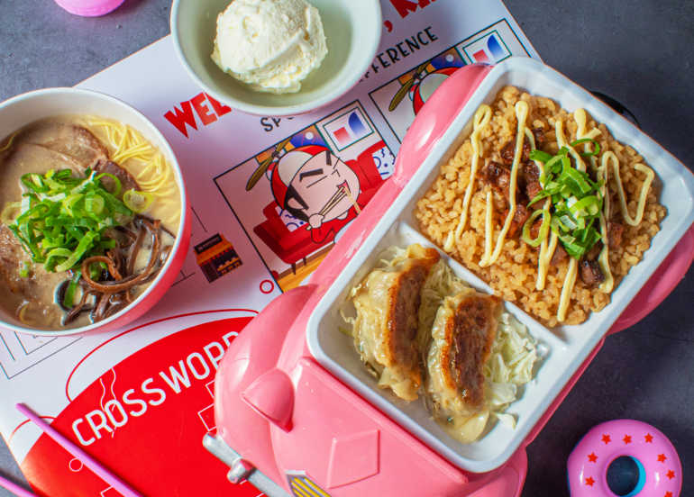 Kiddie Meals Around the Metro for Kids and Kids At Heart Booky