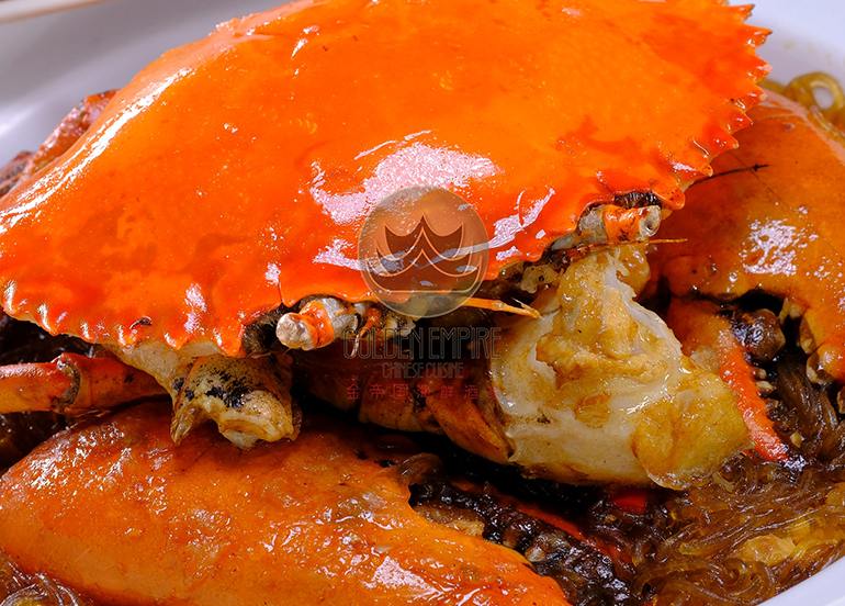 golden empire chinese cuisine crab