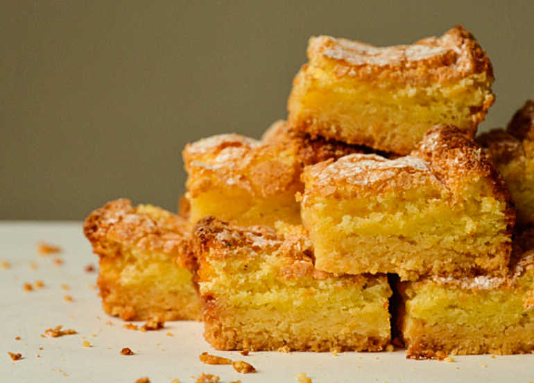 Where to Get Zesty, Tasty Lemon Bars in the Metro Booky