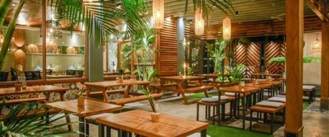 5 New Restaurants to Check Out in Tomas Morato