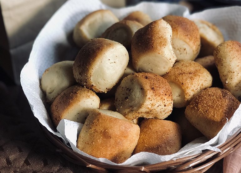 pandelitos pandesal