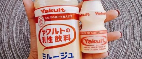 We Found Where You Can Get a 500ml Bottle of Yakult