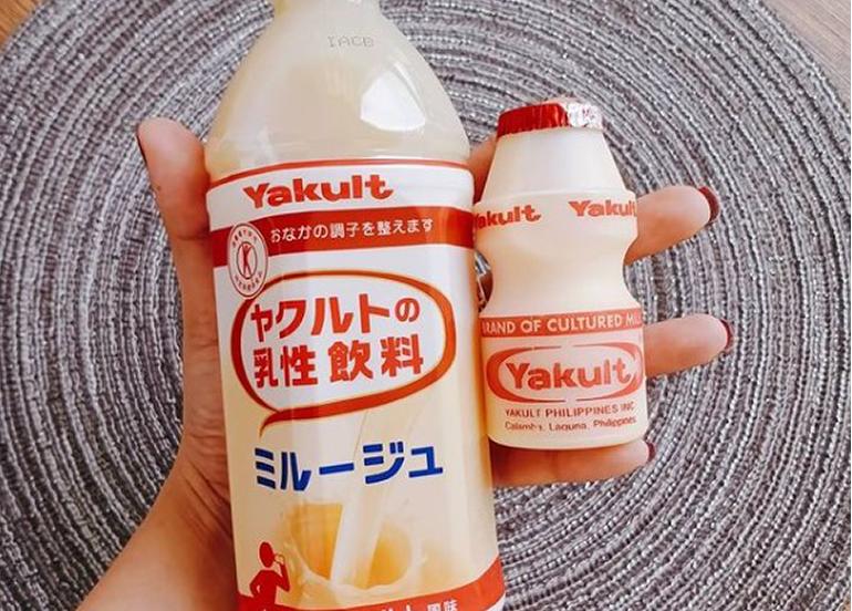 yakult lactic probiotic drink 500 ml