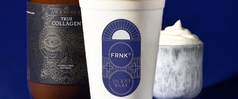 FRNK Milk Bar’s Cool New Yogurt Drinks are Perfect for Your Hot Girl Summer