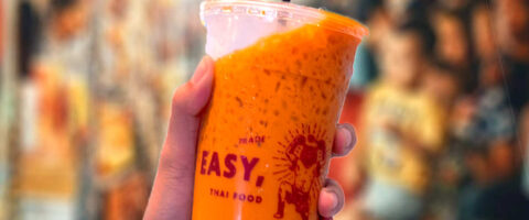 Where to Get The Best Thai Tea in the Metro