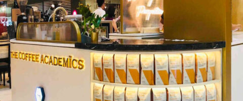 The Coffee Academics is Finally Open in Robinsons Magnolia!