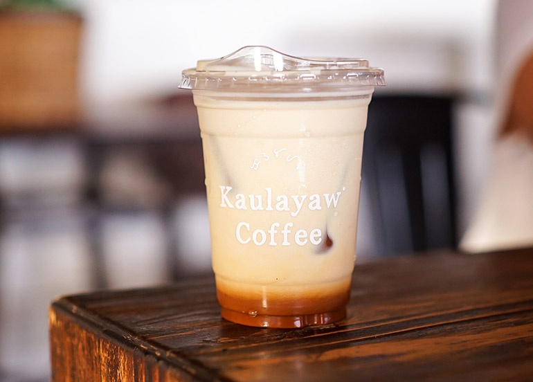 Kaulayaw Coffee Drinks