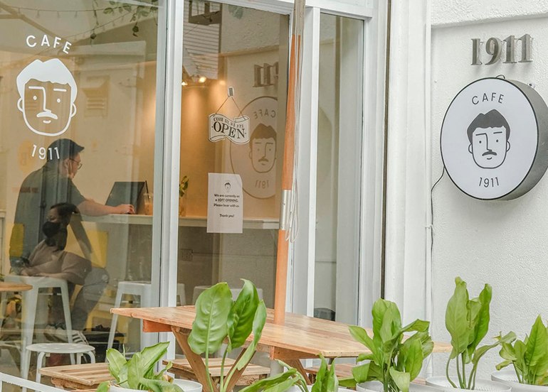 6 New Cafes in Makati for Your Everyday Coffee Booky