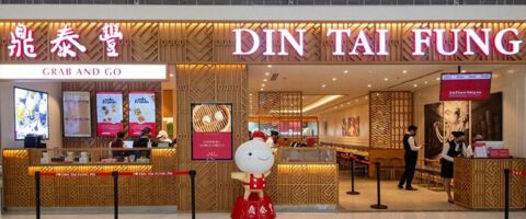 Din Tai Fung Opens Largest Branch in the Philippines at SM MOA