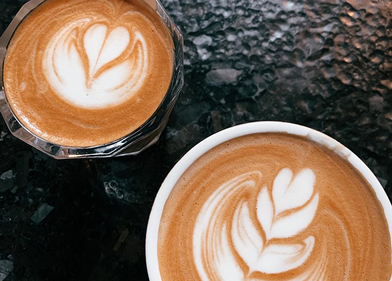 southbank cafe lounge spanish latte