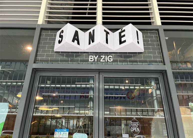 Sante by ZIG exteriors