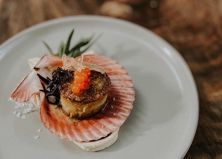 6 of the Best Vegan Tasting Menus in the Metro Booky