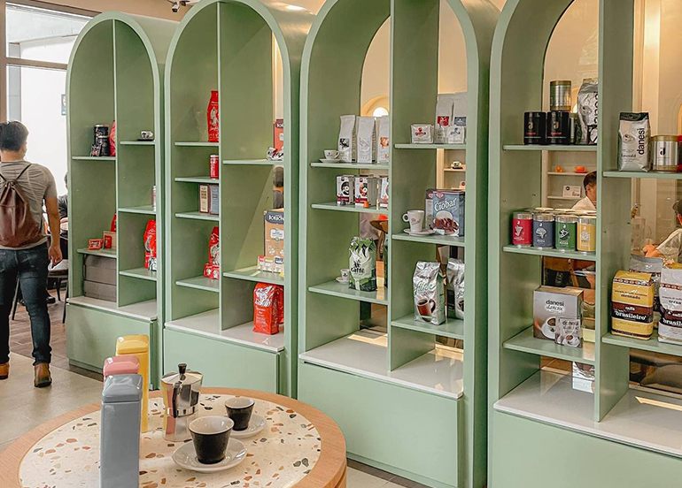 Here’s The Opening Date of Caffe Pocofino in BGC! | Booky
