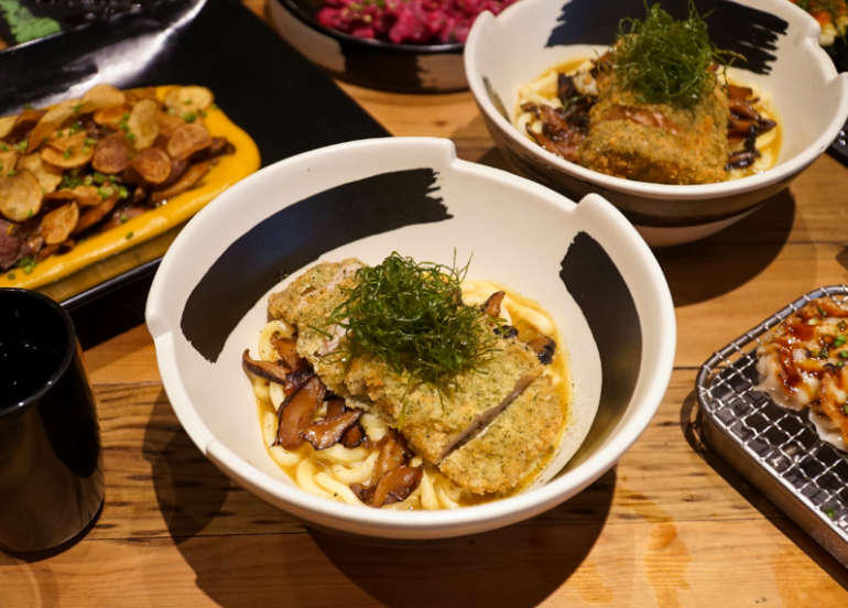 Ooma Has a New Menu and Their Dishes are OOMA-mi Bombs! | Booky