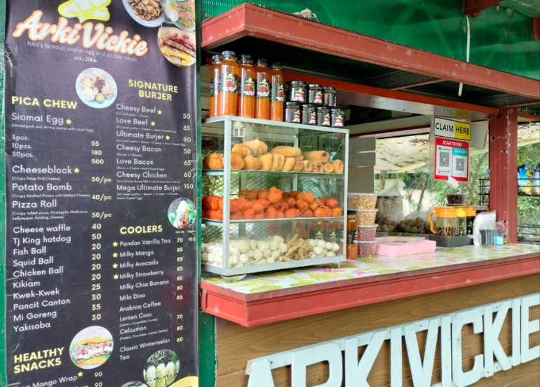 10 Spots To Discover on our Next Foodtrip To UP Diliman Booky