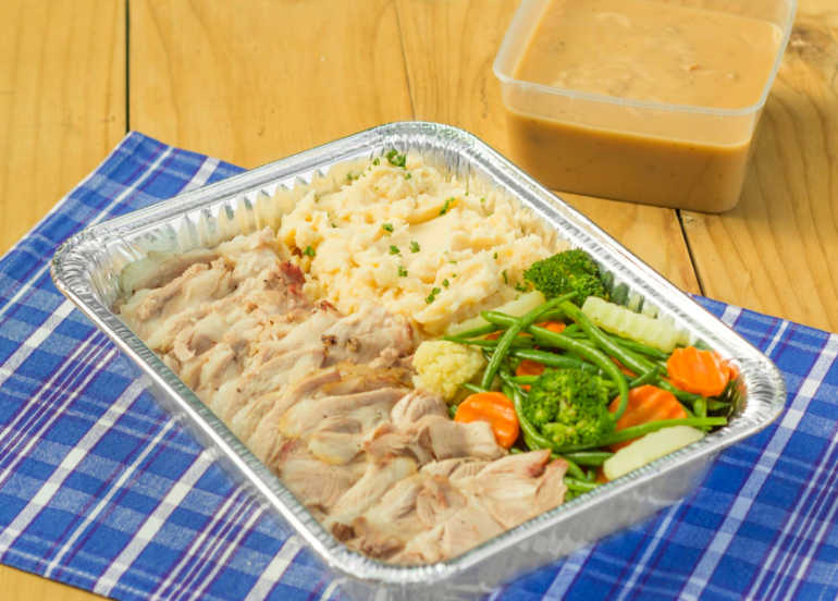 No Time To Cook? Order these Party Trays from Around the Metro! | Booky