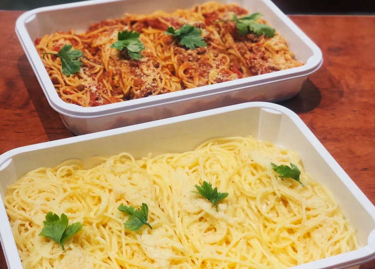 No Time To Cook? Order these Party Trays from Around the Metro! Booky