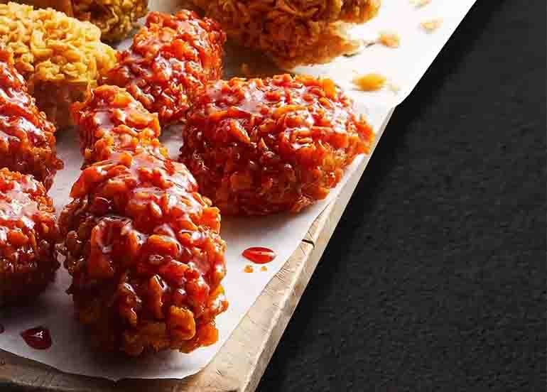 KDrama Fans, bb.q Chicken a.k.a bb.q Olive Chicken Has Landed in the Metro! Booky