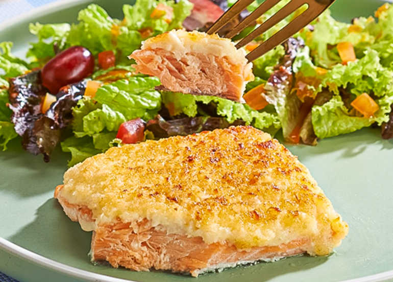 Where To Get The Most Scrumptious Baked Salmon in the Metro | Booky