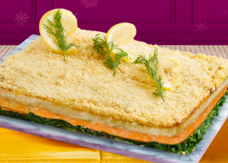 Where To Get The Most Scrumptious Baked Salmon in the Metro | Booky