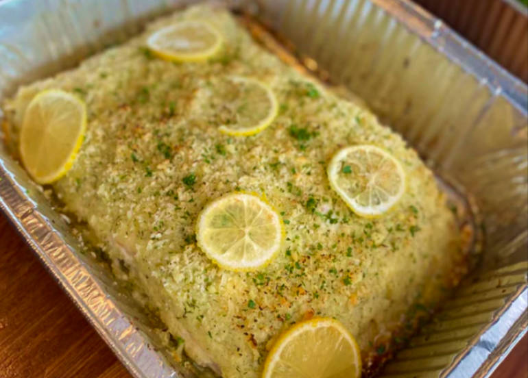 Where To Get The Most Scrumptious Baked Salmon in the Metro | Booky