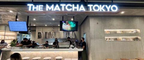 Match-awaited The Matcha Tokyo Has Landed in Manila!