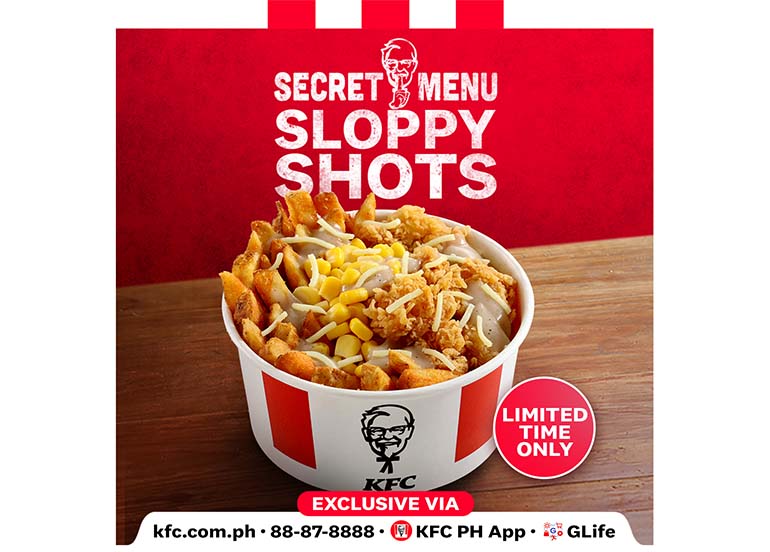 Pssst! Did You Know that KFC has a Secret Menu? Booky