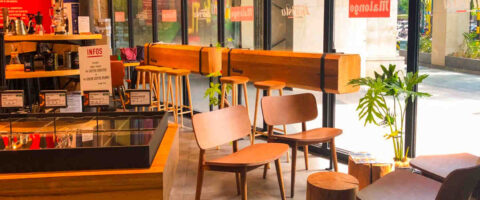 Cafes in BGC Where You Can Have Virtual Meetings