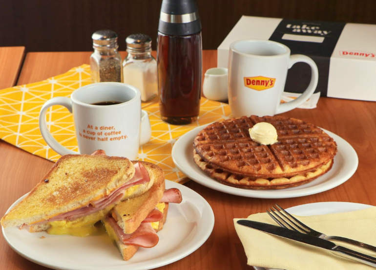 new bgc restaurants denny's
