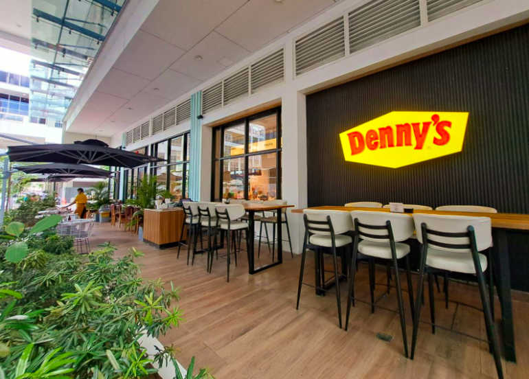 new bgc restaurants denny's