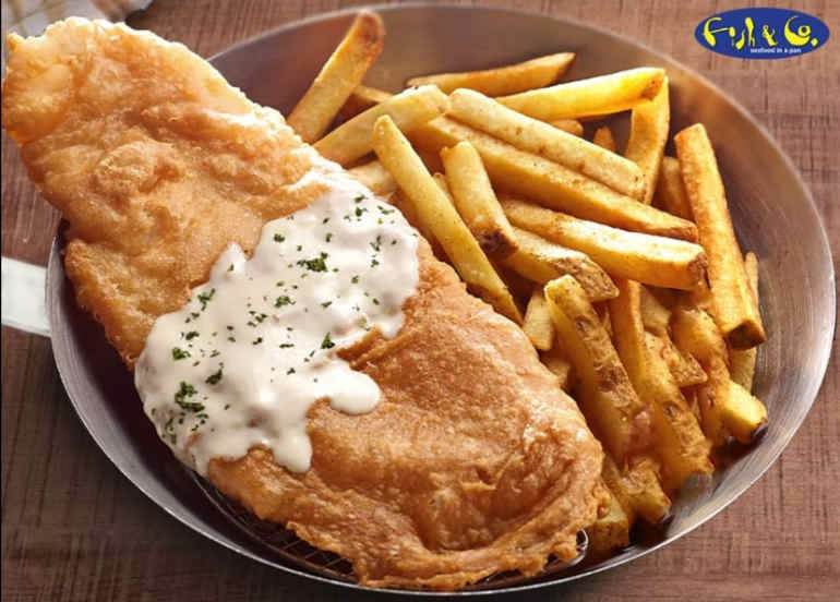 The Best Fish and Chips in The Metro Perfect for Lenten Season Booky