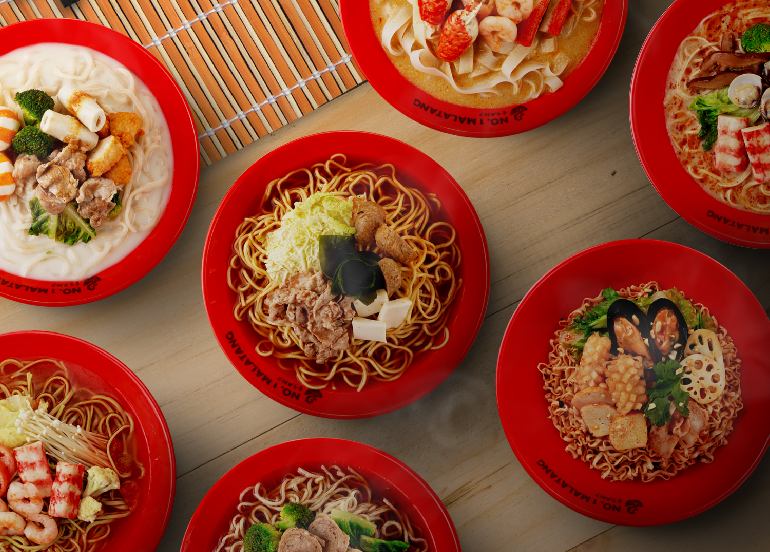 Australia’s Favorite Mala Hotpot, No. 1 Malatang, is Coming to the Philippines! Booky