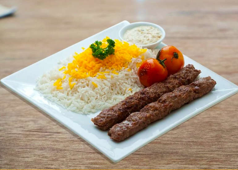 Where to Get The Best Persian Kebabs in the Metro Booky