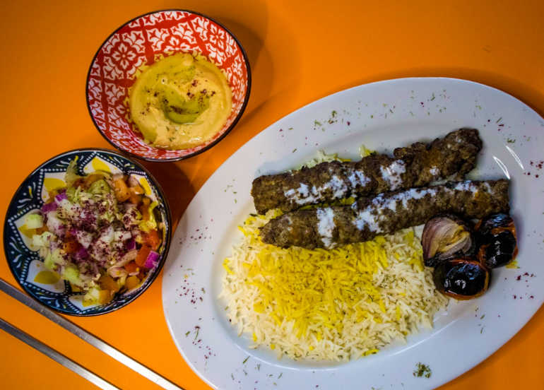 Where to Get The Best Persian Kebabs in the Metro Booky