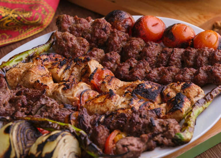 Where to Get The Best Persian Kebabs in the Metro Booky