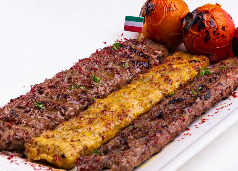 Where to Get The Best Persian Kebabs in the Metro Booky