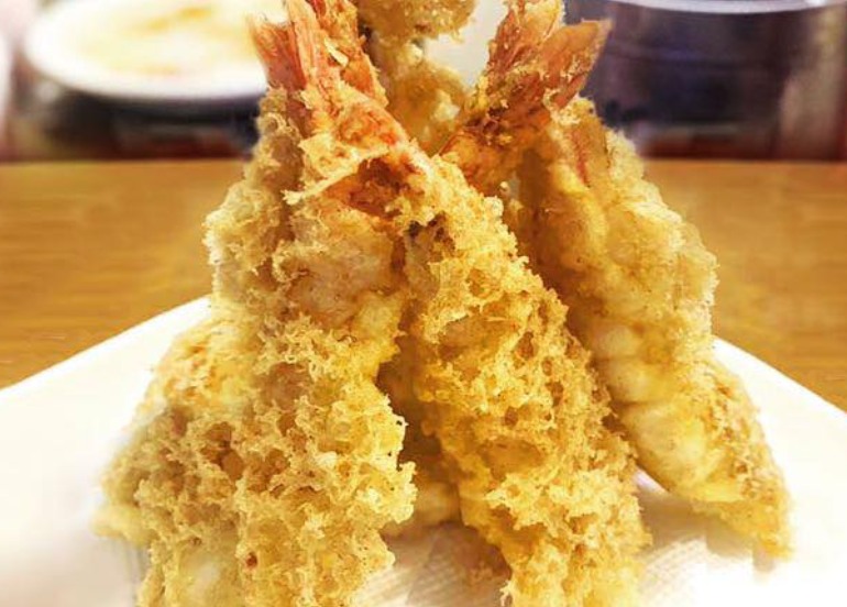 huey ying dampa tempura