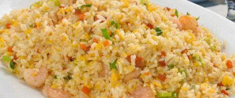 Where to Get the Best Yang Chow Fried Rice Without Green Peas