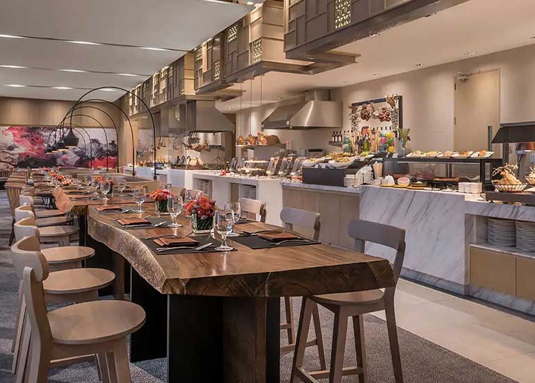 9 Special Hotel Buffets Perfect For Every Occasion Booky