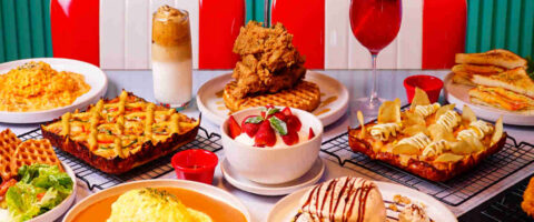 5 New Legaspi Village Restaurants You Should Check Out