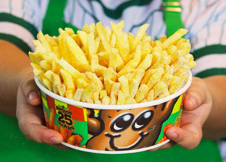 Where to Get The Best Fries for Every Budget Booky