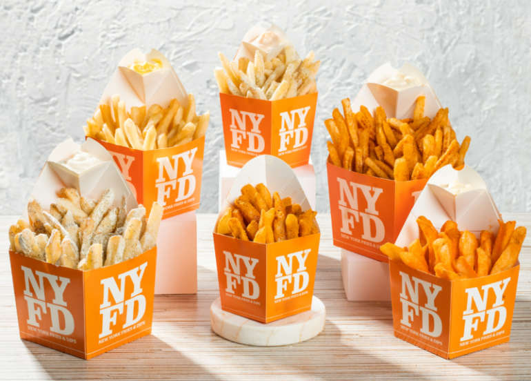 NYFD-fries