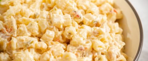 Where to Get the Best Macaroni Salads in the Metro